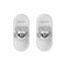 Kanto Audio SPW3 White - Βάσεις Ηχείων για Τοίχο
