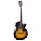 SOUNDSATION Yellowstone Mini Jumbo CE Sunburst