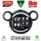 LENOVO SSR 10065_CPA (9inc) MULTIMEDIA TABLET for MINI COUNTRYMAN (R60) mod. 2010-2016 - PACEMAN (R61) mod. 2013-2016