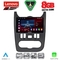 LENOVO SSR 10103_CPA (9inc) MULTIMEDIA TABLET for DACIA DUSTER mod. 2012-2019