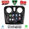 LENOVO SSR 10108_CPA (9inc) MULTIMEDIA TABLET for DACIA LOGAN – SANDERO mod. 2012-2019