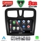 LENOVO SSR 10108SQ_CPA (9inc) MULTIMEDIA TABLET for DACIA LOGAN – SANDERO mod. 2012-2019