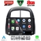 LENOVO SSR 10124_CPA (10inc) MULTIMEDIA TABLET for DAIHATSU SIRION mod. 2006-2012