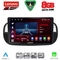 LENOVO SSR 10130BL_CPA (9inc) MULTIMEDIA TABLET for FIAT 500 mod. 2007-2015 (BLACK)