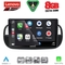 LENOVO SSR 10130BL_CPA (9inc) MULTIMEDIA TABLET for FIAT 500 mod. 2007-2015 (BLACK)