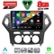 LENOVO SSR 10163_CPA A/C (10inc) MULTIMEDIA TABLET for FORD MONDEO mod. 2011-2013