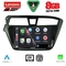 LENOVO SSR 10229_CPA (9inc) MULTIMEDIA TABLET for HYUNDAI i20 mod. 2014-2018