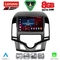 LENOVO SSR 10231_CPA CLIMA (9inc) MULTIMEDIA TABLET for HYUNDAI i30 mod. 2007-2012