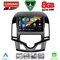 LENOVO SSR 10231_CPA CLIMA (9inc) MULTIMEDIA TABLET for HYUNDAI i30 mod. 2007-2012