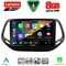 LENOVO SSR 10278_CPA (10inc) MULTIMEDIA TABLET for JEEP COMPASS mod. 2016-2021