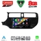 LENOVO SSR 10314_CPA (9inc) MULTIMEDIA TABLET for KIA RIO mod. 2012-2015