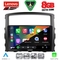LENOVO SSR 10446_CPA (9inc) MULTIMEDIA TABLET for MITSUBISHI PAJERO mod. 2006-2013