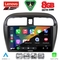 LENOVO SSR 10448_CPA (9inc) MULTIMEDIA TABLET for MITSUBISHI SPACESTAR mod. 2013-2020