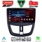 LENOVO SSR 10507_CPA (9inc) MULTIMEDIA TABLET for PEUGEOT 207 mod. 2007-2020
