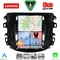 LENOVO SSW 10856_CPA TESLA STYLE for NISSAN NAVARA mod. 2016-2025