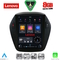 LENOVO SSW 10896_CPA TESLA STYLE  for HYUNDAI IX35 mod. 2010-2015