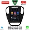 LENOVO SSW 10914BL_CPA TESLA STYLE for OPEL INSIGNIA mod. 2008-2013 (Black colour)