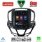 LENOVO SSW 10915_CPA TESLA STYLE for OPEL INSIGNIA II mod. 2014-2017