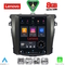 LENOVO SSW 10963_CPA TESLA STYLE  for TOYOTA COROLLA 4D mod. 2006-2012