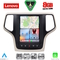 LENOVO SSW 10983_CPA TESLA STYLE for JEEP GRAND CHEROKEE mod. 2014-2019