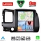 LENOVO SSW 10988_CPA TESLA STYLE for HONDA CIVIC 4D mod. 2006-2012