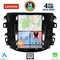 LENOVO SSX 9856_CPA TESLA STYLE for NISSAN NAVARA mod. 2016-2025