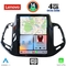 LENOVO SSX 9878_CPA TESLA STYLE for JEEP COMPASS mod. 2017-2021