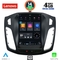 LENOVO SSX 9855_CPA TESLA STYLE  for FORD FOCUS mod. 2011-2017