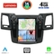 LENOVO SSX 9965_CPA TESLA STYLE for TOYOTA HILUX mod. 2005-2015