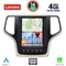 LENOVO SSX 9983_CPA TESLA STYLE for JEEP GRAND CHEROKEE mod. 2014-2019