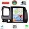 LENOVO SSX 9988_CPA TESLA STYLE for HONDA CIVIC 4D mod. 2006-2012