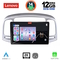 LENOVO SSZ 12249_CPA (9inc) MULTIMEDIA TABLET for HYUNDAI ACCENT mod. 2005-2012
