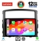 LENOVO SSZ 12446_CPA (9inc) MULTIMEDIA TABLET for MITSUBISHI PAJERO mod. 2006-2013