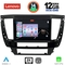 LENOVO SSZ 12447S_CPA (9inc) MULTIMEDIA TABLET for MITSUBISHI PAJERO SPORT mod. 2020>