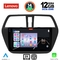 LENOVO SSZ 12689_CPA (9inc) MULTIMEDIA TABLET for SUZUKI Sx4 SCROSS mod. 2014>