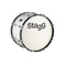 STAGG MABD-2010 Γκράν Κάσα 20'' x 10'' με Zώνη και Κόπανο