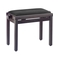 STAGG PB39 RWM VBK Velvet Ρυθμιζόμενο Κάθισμα Πιάνου Rosewood