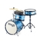 STAGG TIM JR 3/12B BL Ακουστικό Drum Set Junior με Πιατίνια