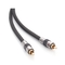 Eagle Cable DELUXE II Stereo Audio - 0.75m
