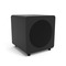 Kanto Audio SUB8 - Matte Black με καλώδιο RCA