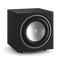 Dali SUB E-9 F Satin Black - 9inch