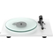 Pro-Ject T2 Super Phono (including Sumiko Rainier) - White Satin