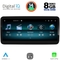 DIGITAL IQ TOP 17999_CPA (12.3") (NTG 4,5) MULTIMEDIA SYSTEM for MERCEDES SLK (R172) mod. 2012-2016