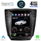 DIGITAL IQ TOP 6922_CPA TESLA STYLE for LEXUS IS mod. 2005-2013
