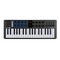 Arturia MiniLab 37 MK3 Black - MIDI Keyboard Controller 37 Πλήκτρων