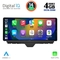 DIGITAL IQ TPG 15910_CPA (10.25inc) MULTIMEDIA SYSTEM for AUDI A1 mod. 2010-2018