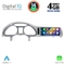 DIGITAL IQ TPG 15933_CPA (10.25inc) MULTIMEDIA SYSTEM for AUDI mod. Q7 2005-2010
