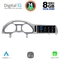 DIGITAL IQ TPK 16934_CPA (10.25'') MULTIMEDIA SYSTEM for AUDI Q7 mod. 2010-2015