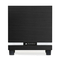 Triangle Thétis 340 - Black Ash