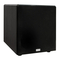 Taga Harmony TSW90 v.4 Black - 10inch